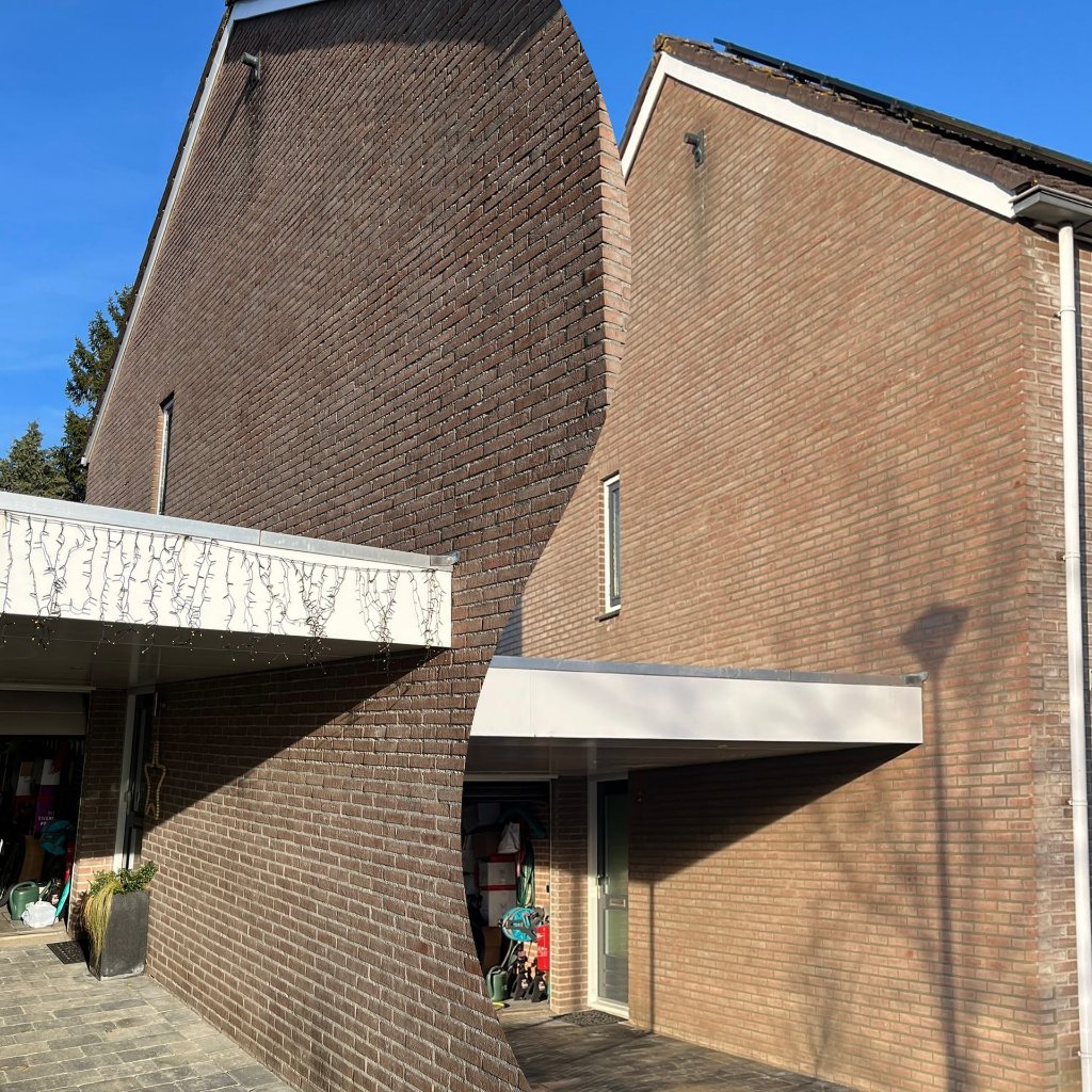 Voegwerk na