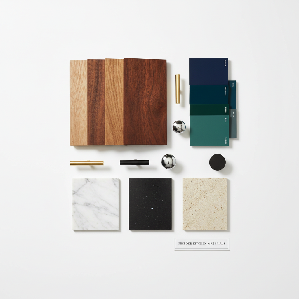 Material samples