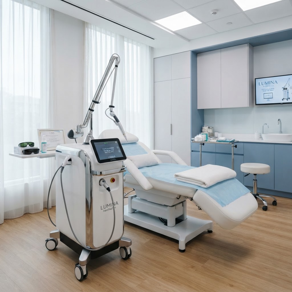 Laser Medicale Specialistico