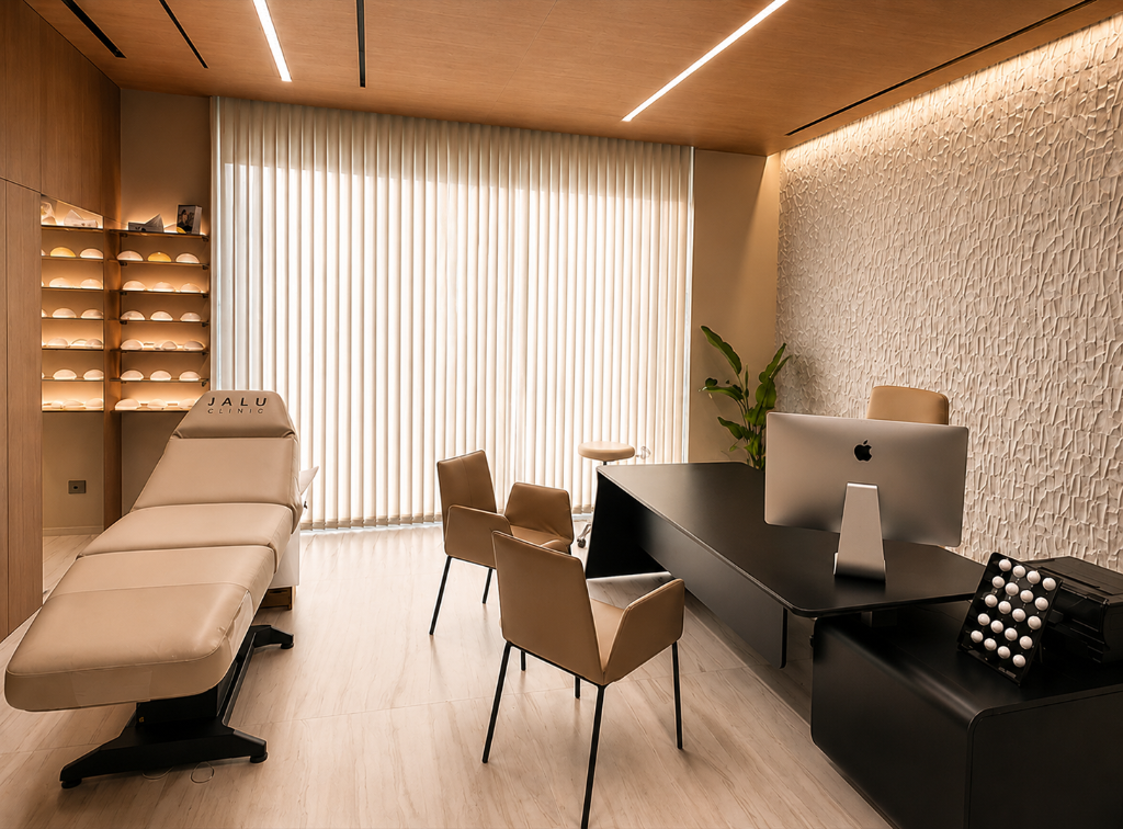 Studio IALU Clinic — Prima visita