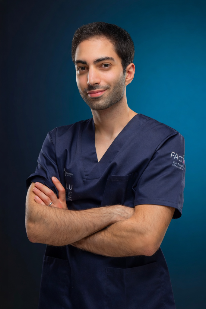 Dott. Mahmoud Abu Ajamieh
