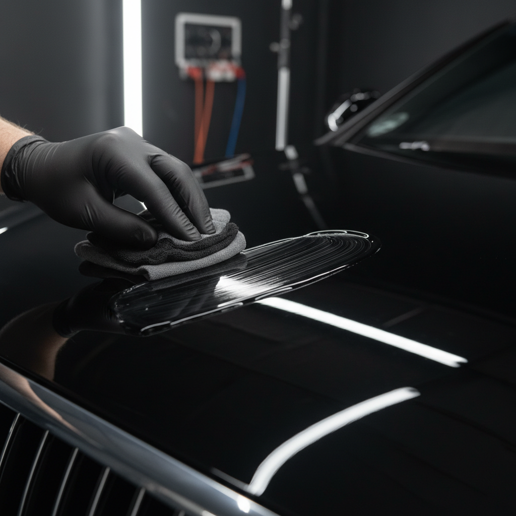 Nano Ceramic Coating