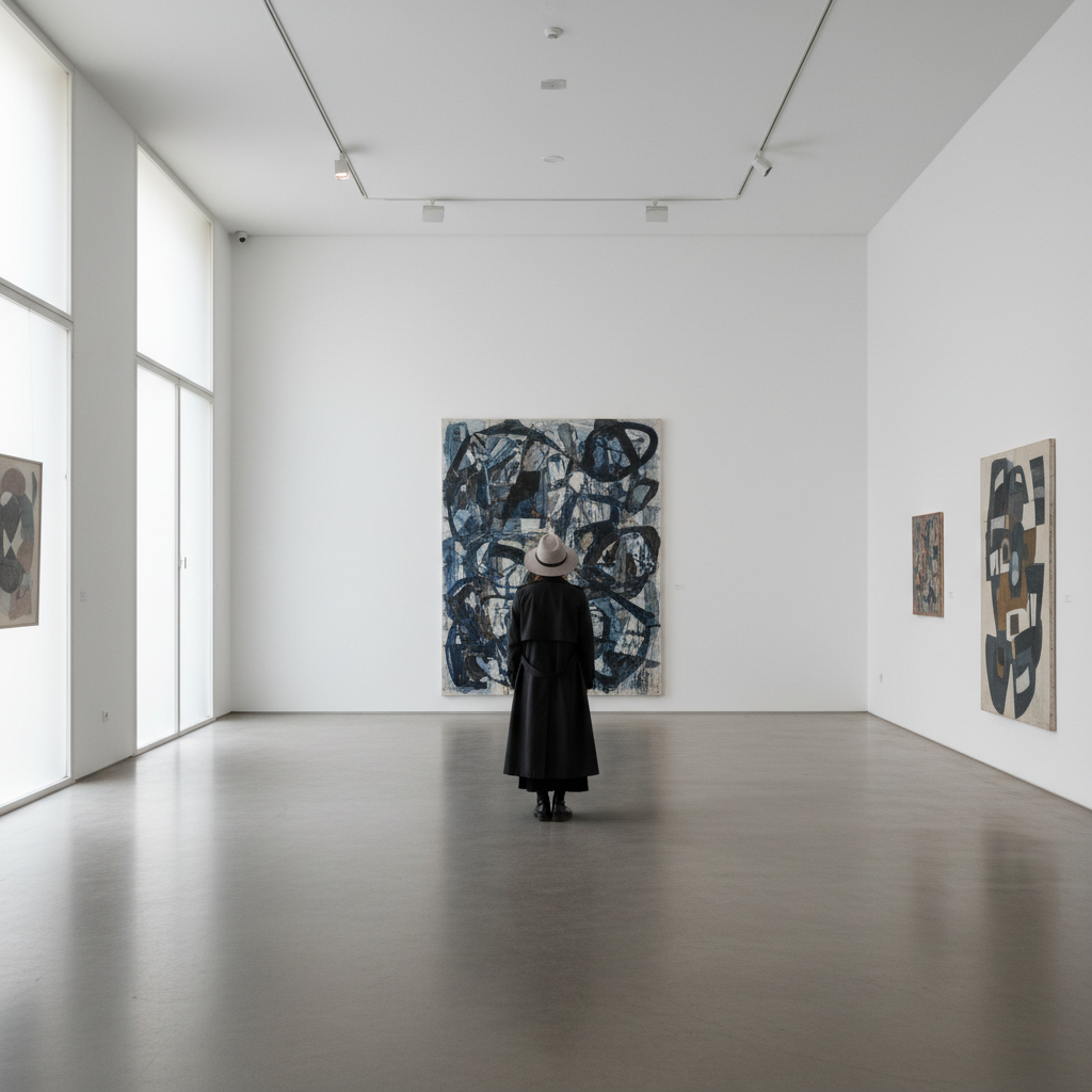 OFO Contemporary gallery, Chiado
