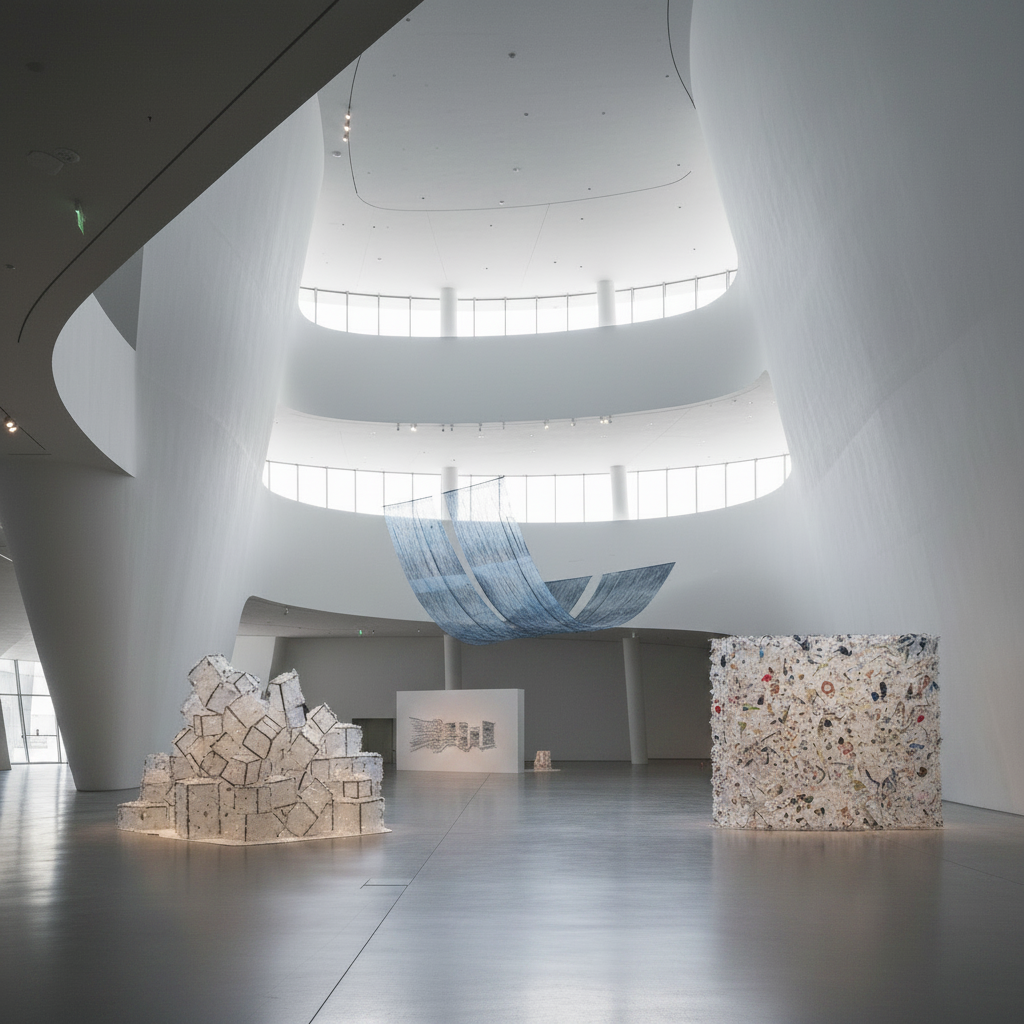 Vernissage, MAAT