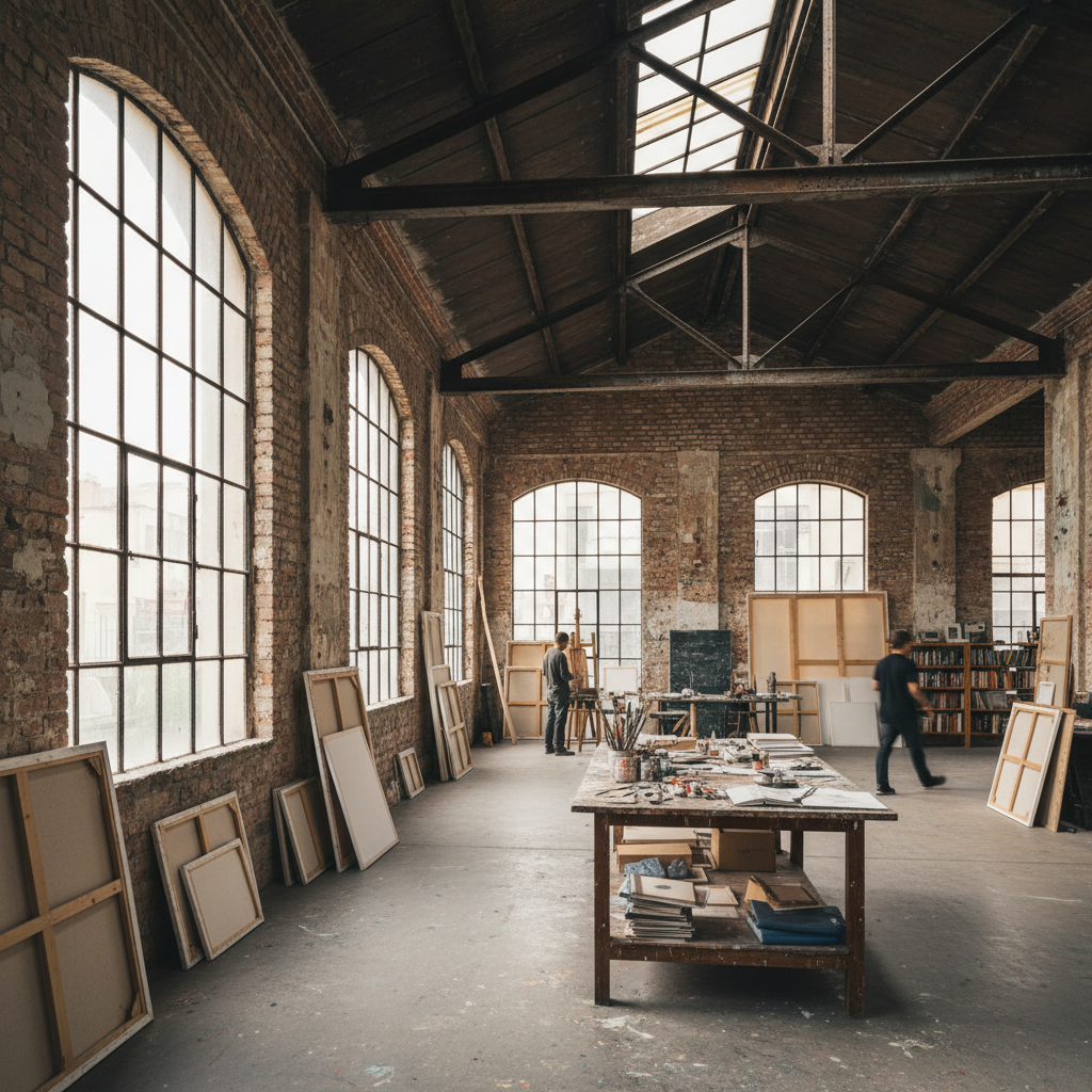 Residency, LX Factory