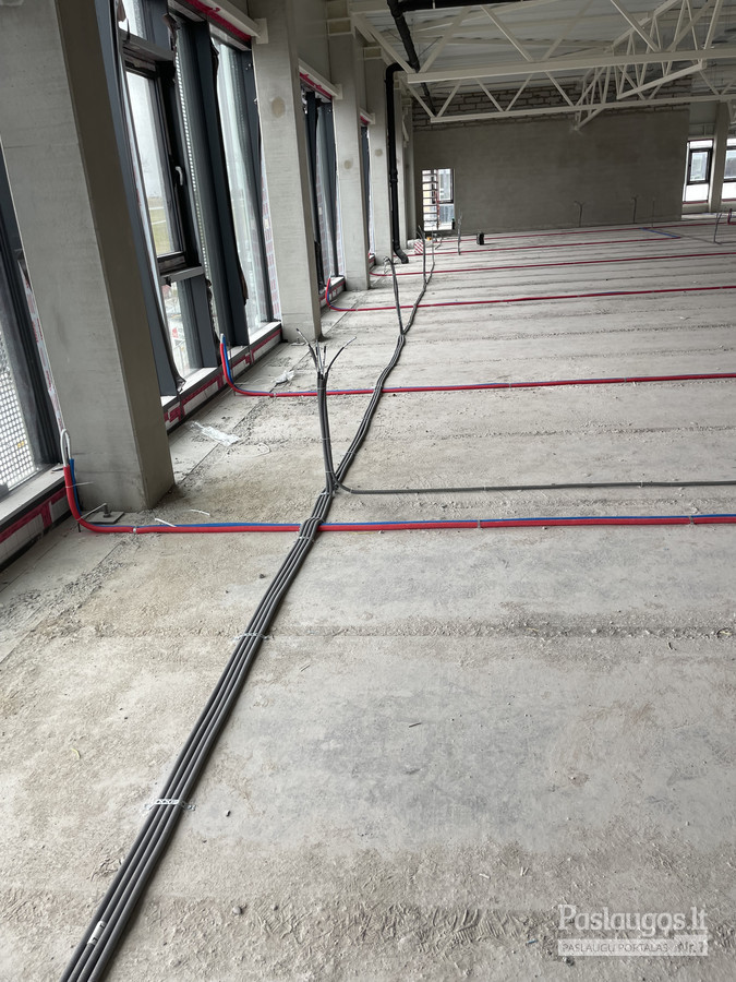 MB TM Elektrotech darbas