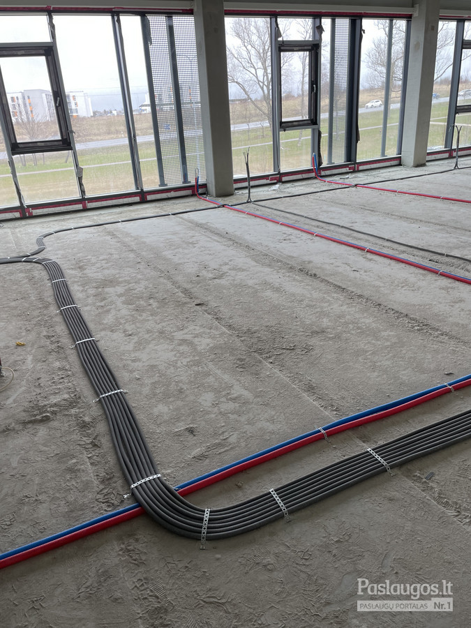 MB TM Elektrotech darbas