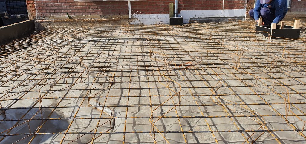 HDWorx exterior project