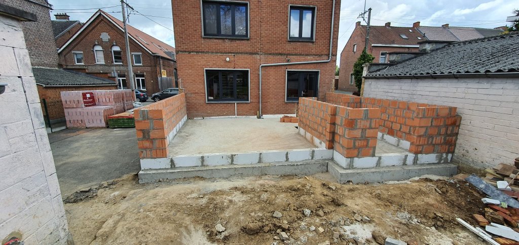 HDWorx exterior project