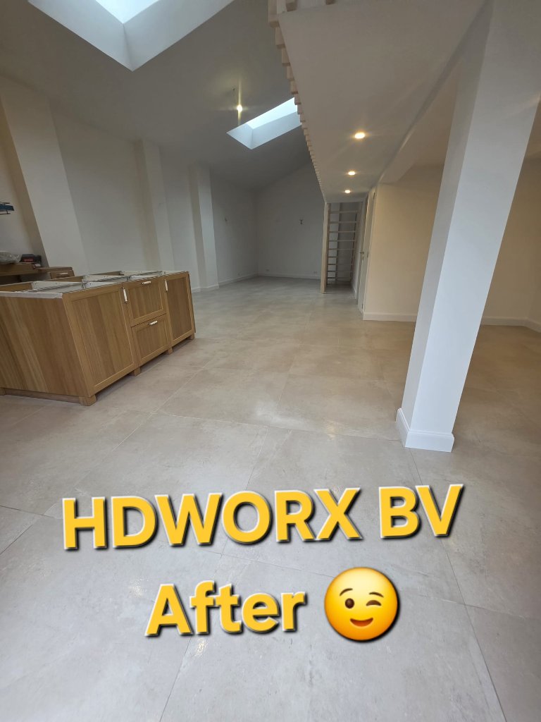 Open Plan Interior Renovation