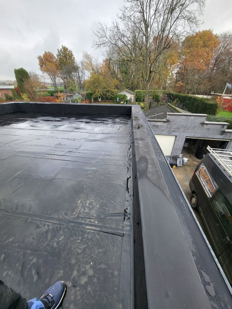 HDWorx exterior project