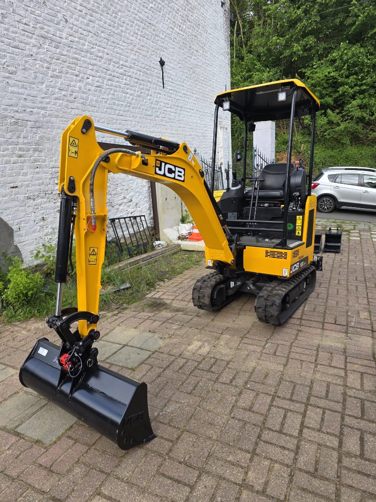 JCB Mini Excavator