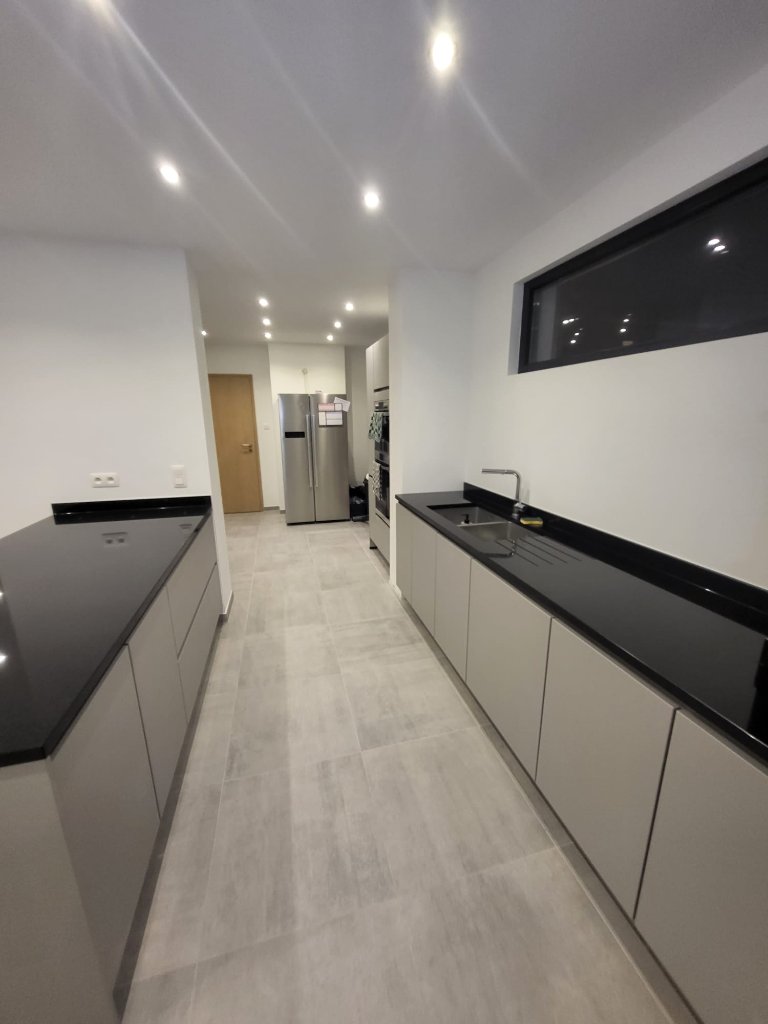 Open Plan Interior Renovation