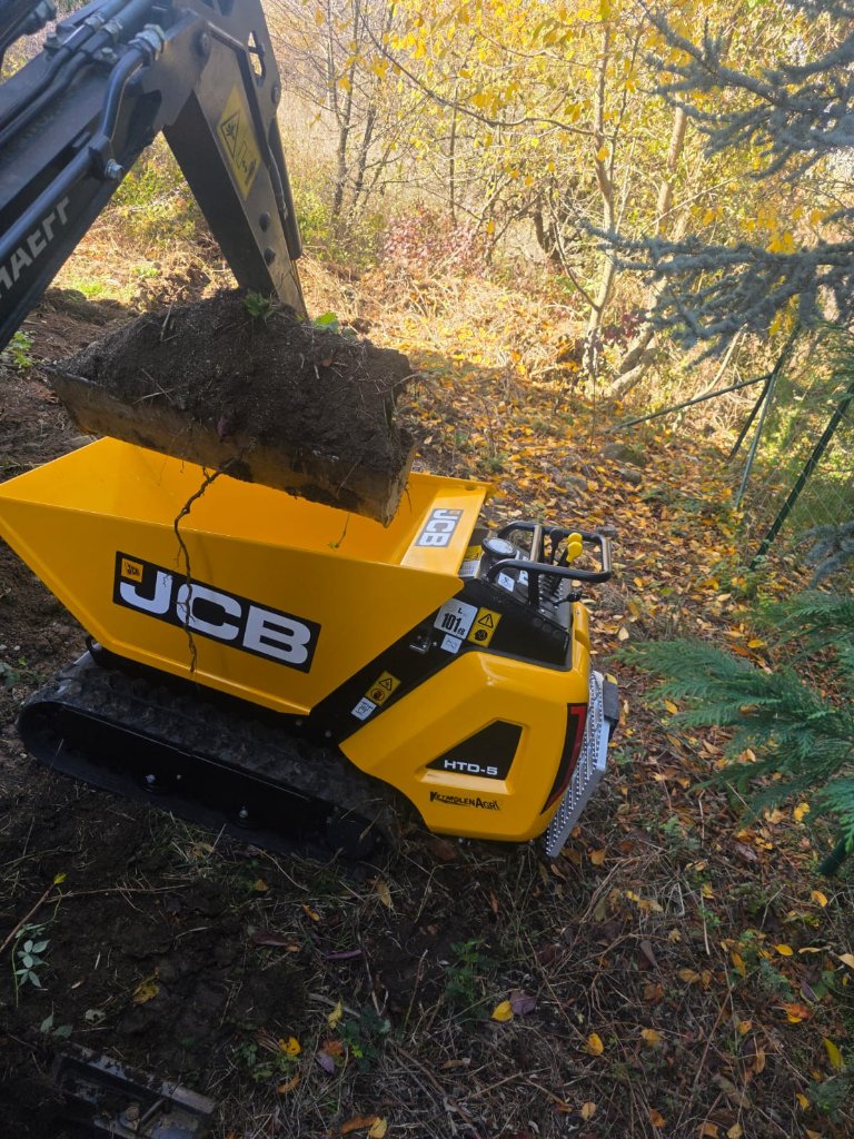 JCB HTD-5