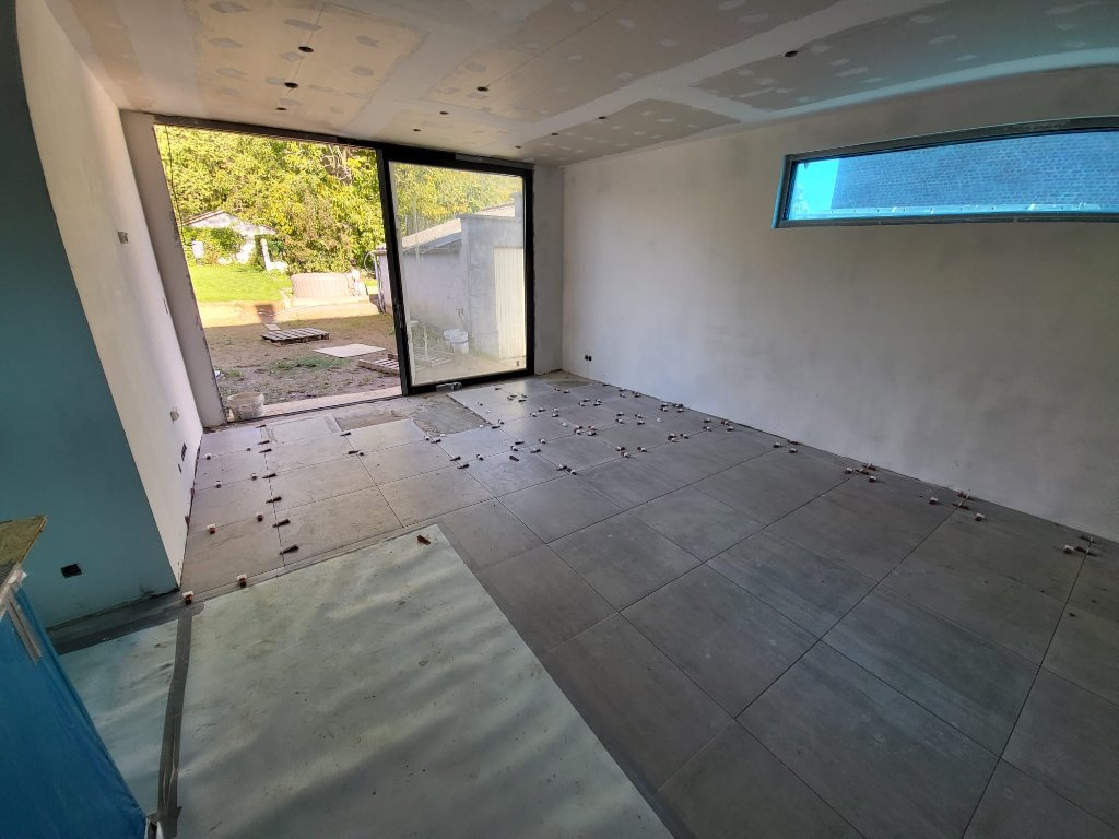 Open Plan Interior Renovation