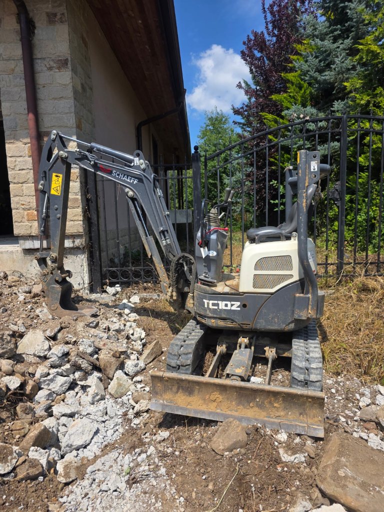 Schaeff TC10Z 1.2T