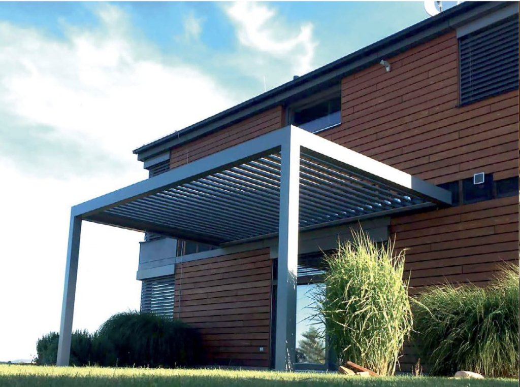 HDWorx exterior project