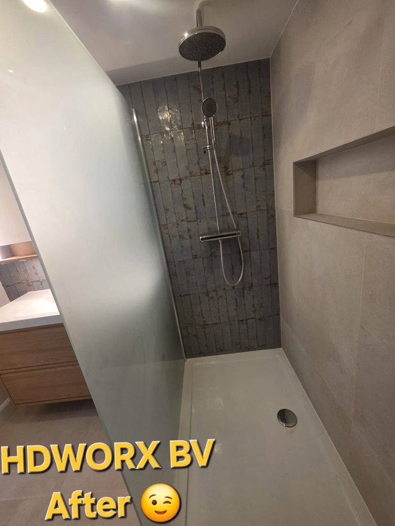 Full House Renovation – Mezzanine & Interior