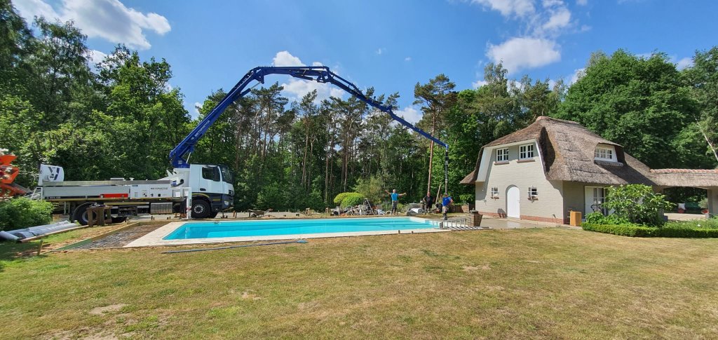 HDWorx exterior project