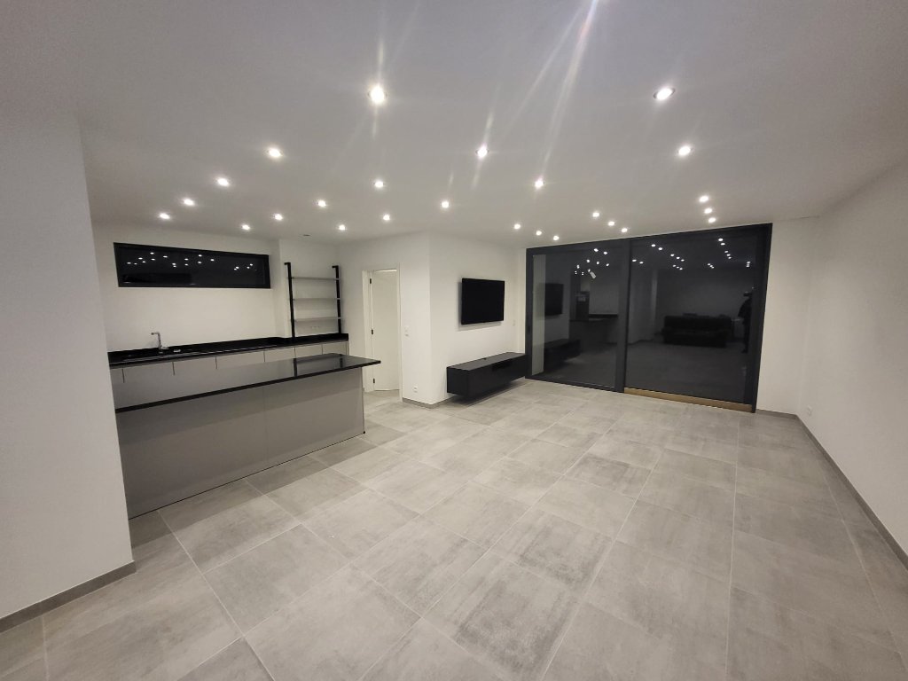 Open Plan Interior Renovation