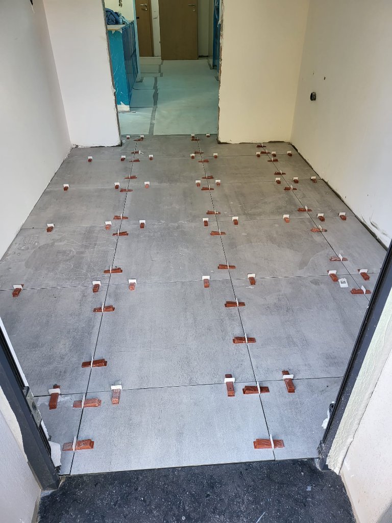 Open Plan Interior Renovation