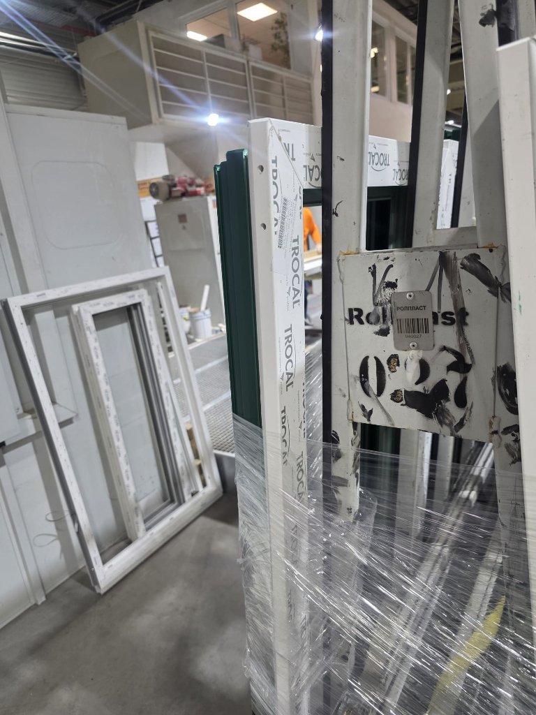 PVC Windows & Doors