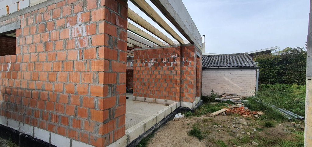 HDWorx exterior project