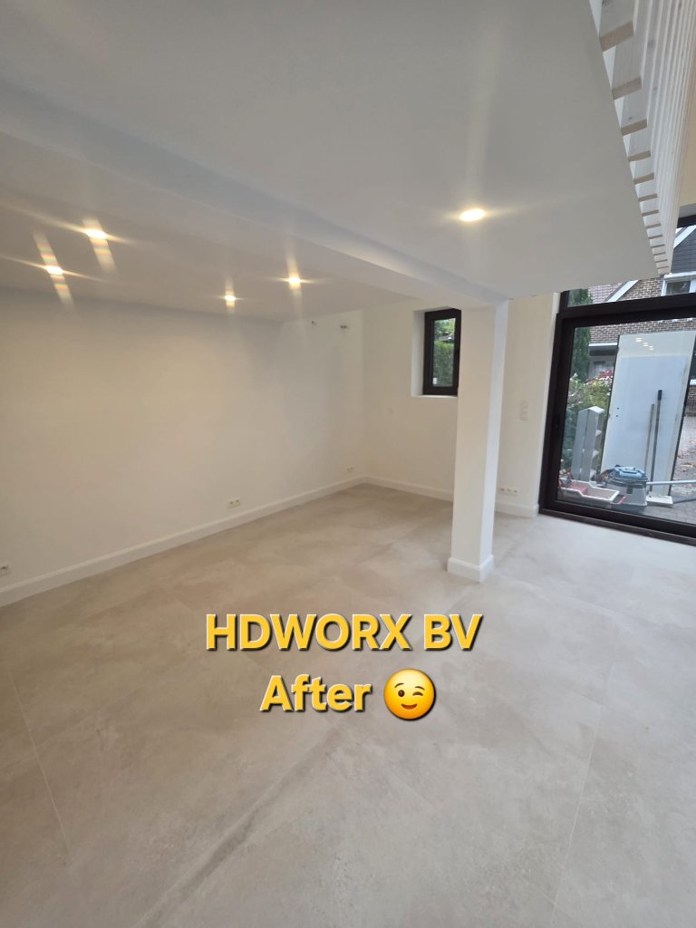 Full House Renovation – Mezzanine & Interior