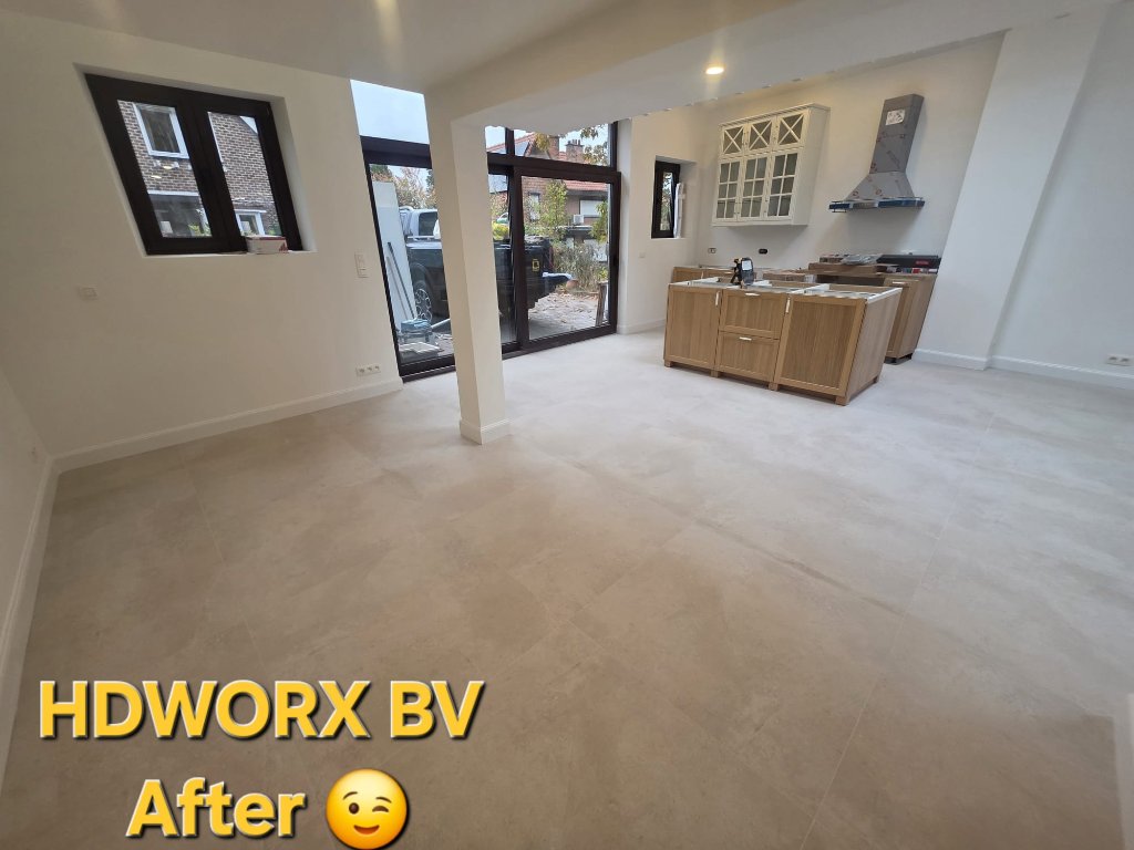 Full House Renovation – Mezzanine & Interior