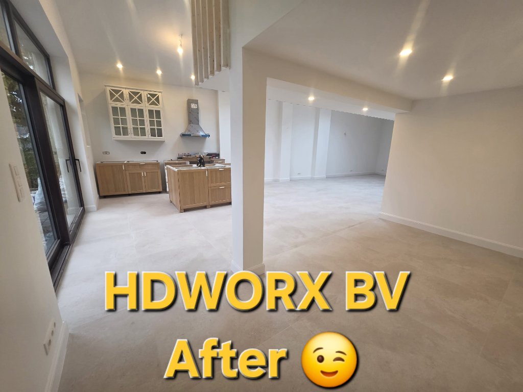 Full House Renovation – Mezzanine & Interior