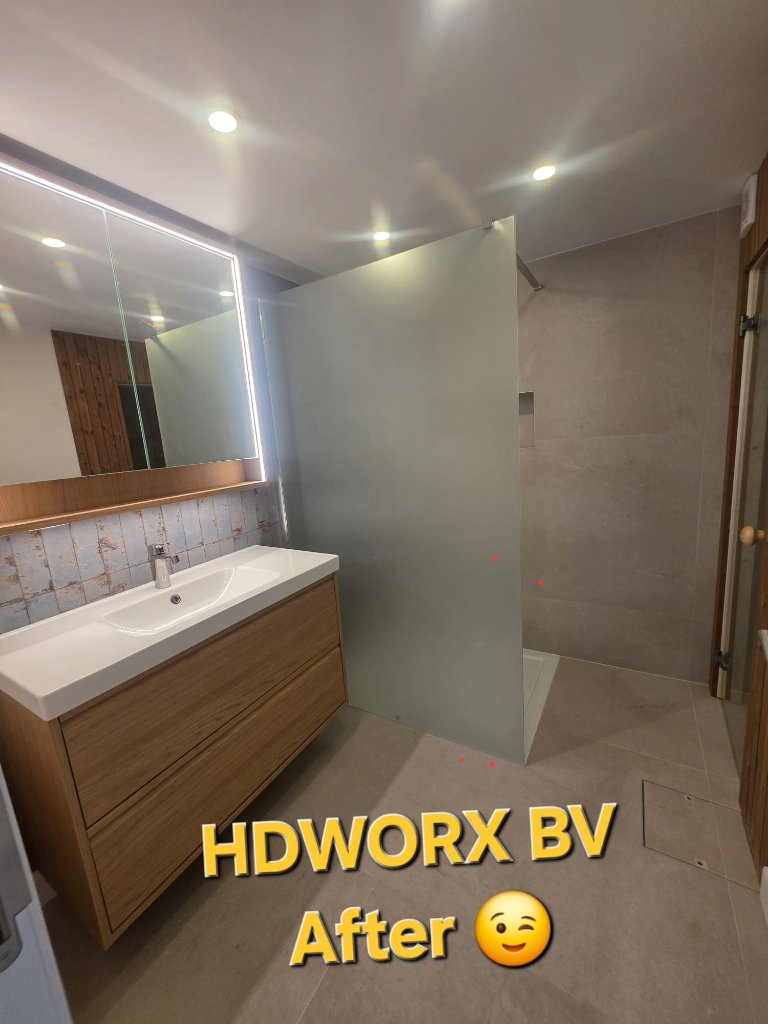 Full House Renovation – Mezzanine & Interior