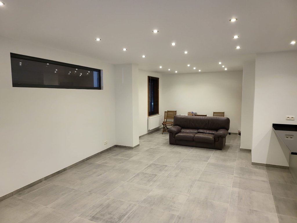 Open Plan Interior Renovation