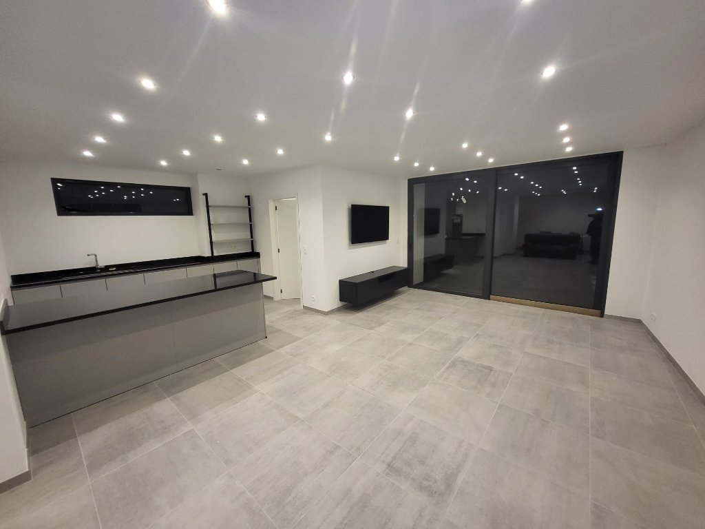 Open Plan Interior Renovation