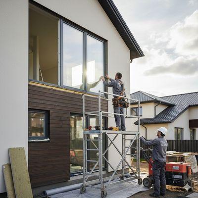 Windows & PVC Installation