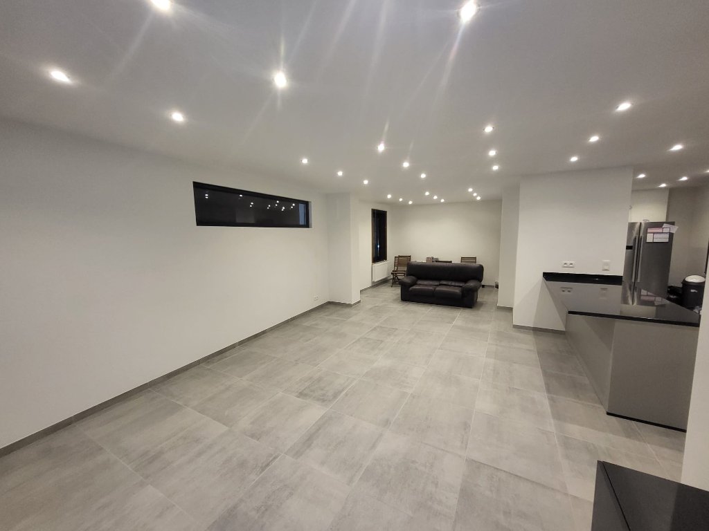 Open Plan Interior Renovation