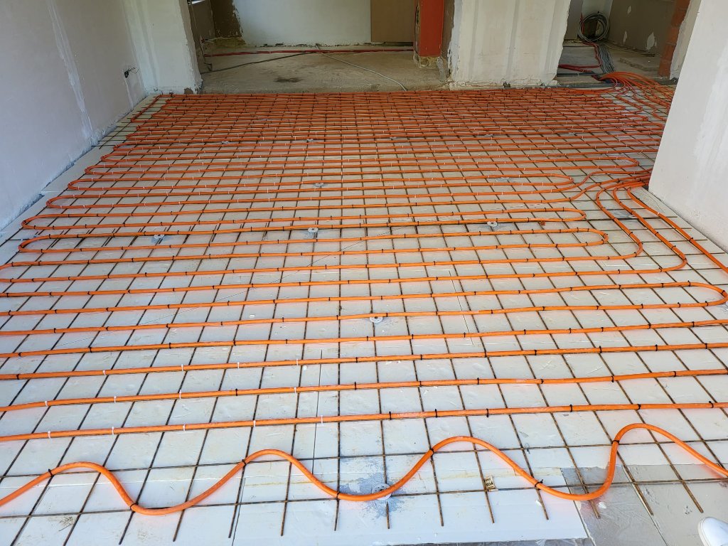 Open Plan Interior Renovation