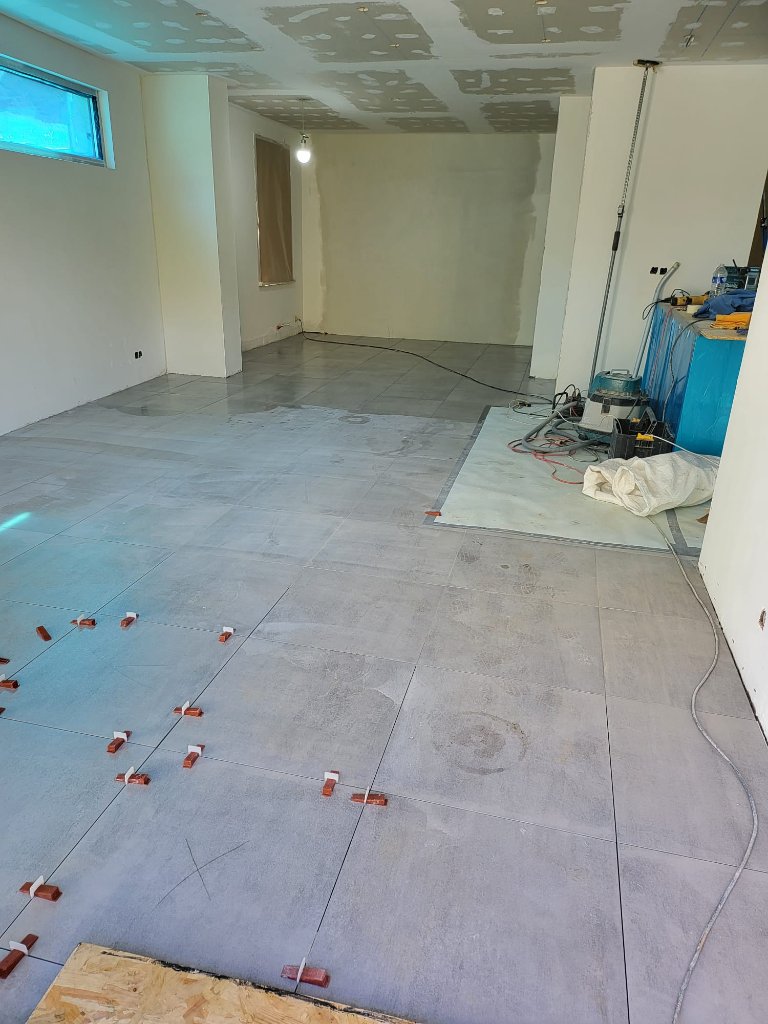 Open Plan Interior Renovation