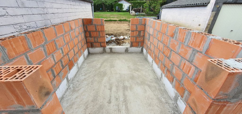 HDWorx exterior project