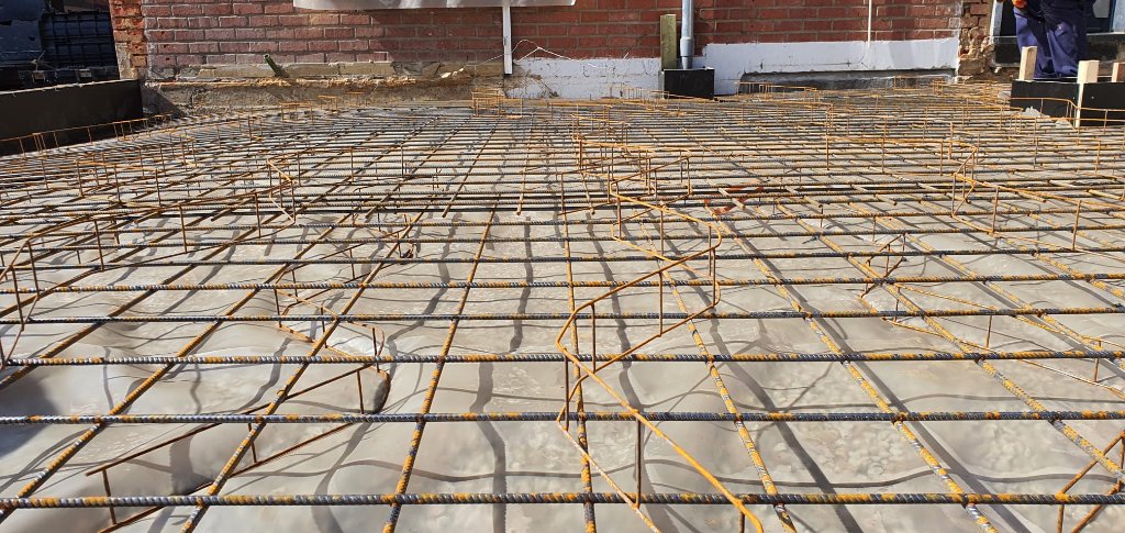 HDWorx exterior project