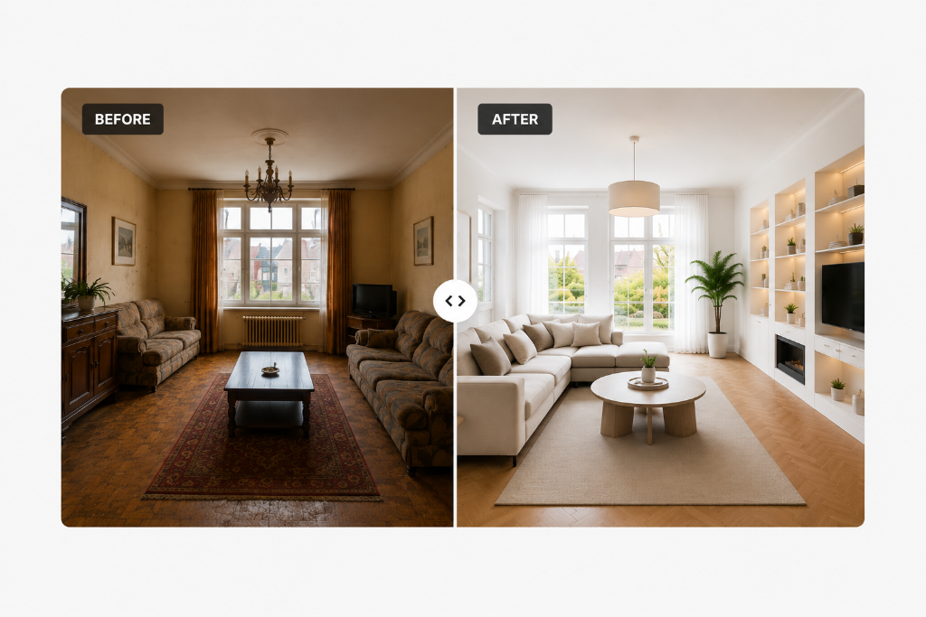 Interior Renovation
