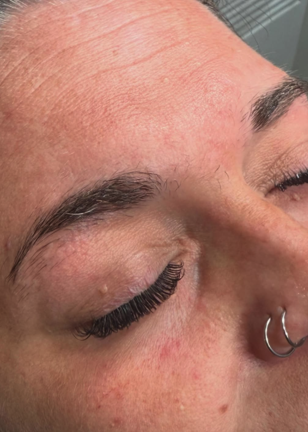 Brows before
