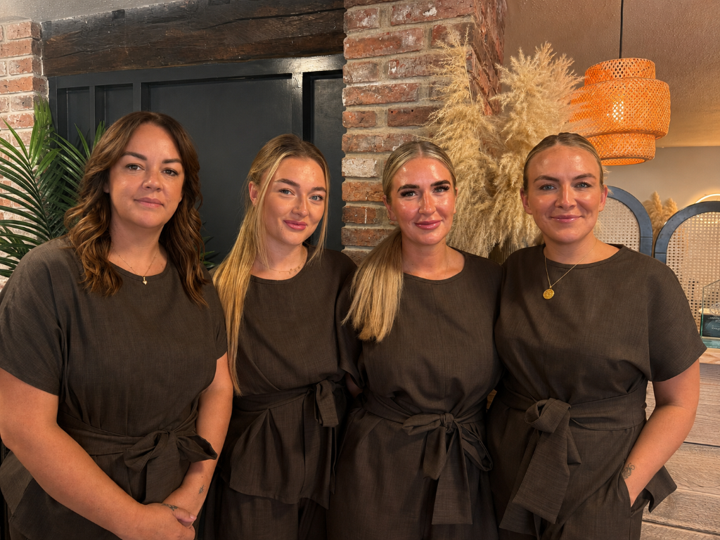 Boujeé Luxe team