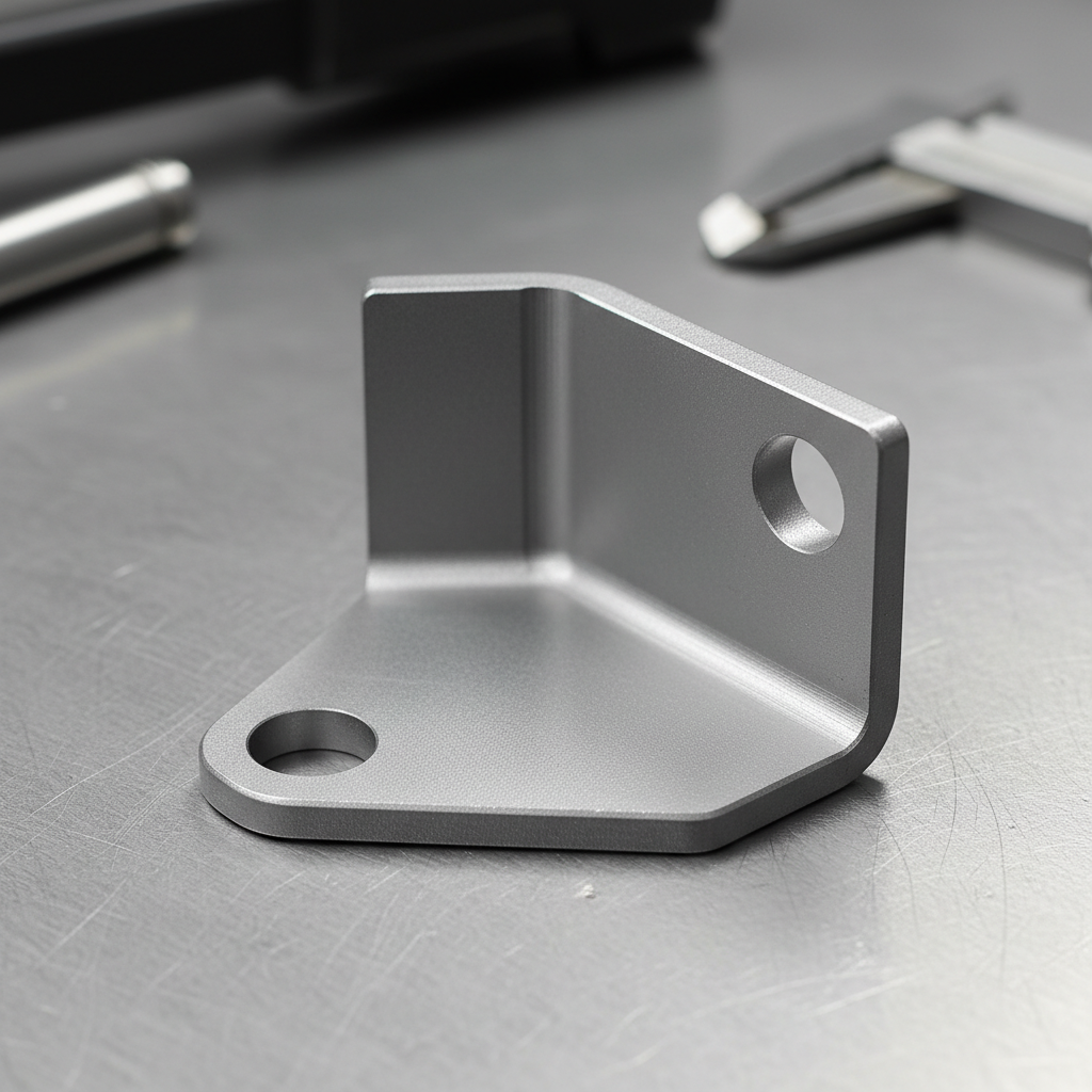Automotive Seat Bracket DfM Review and Production Drawings
