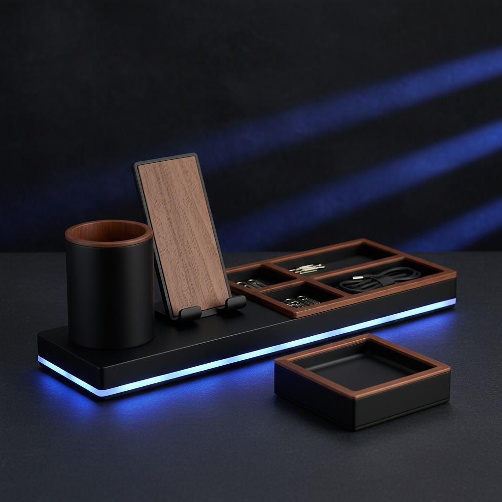 OrgaDesk Premium Desk Set