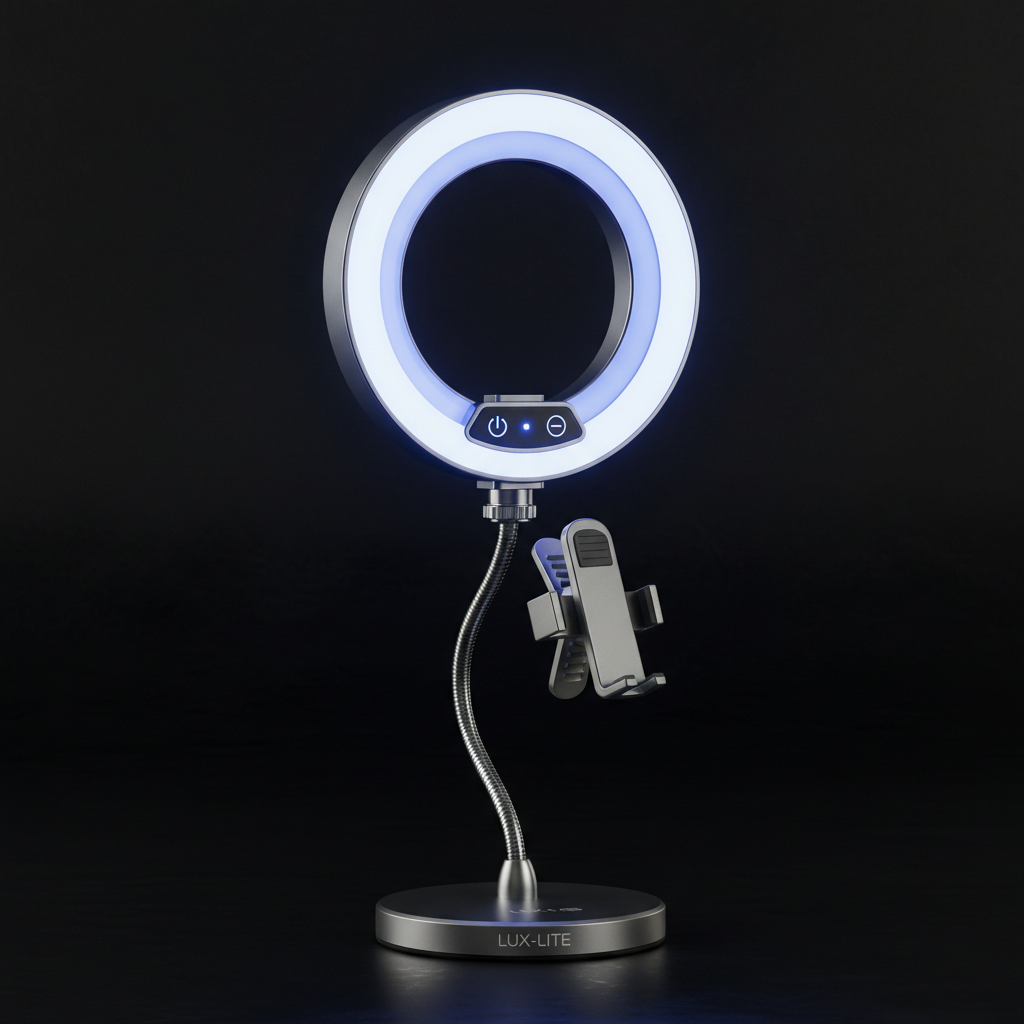 LumiRing Selfie Light Pro