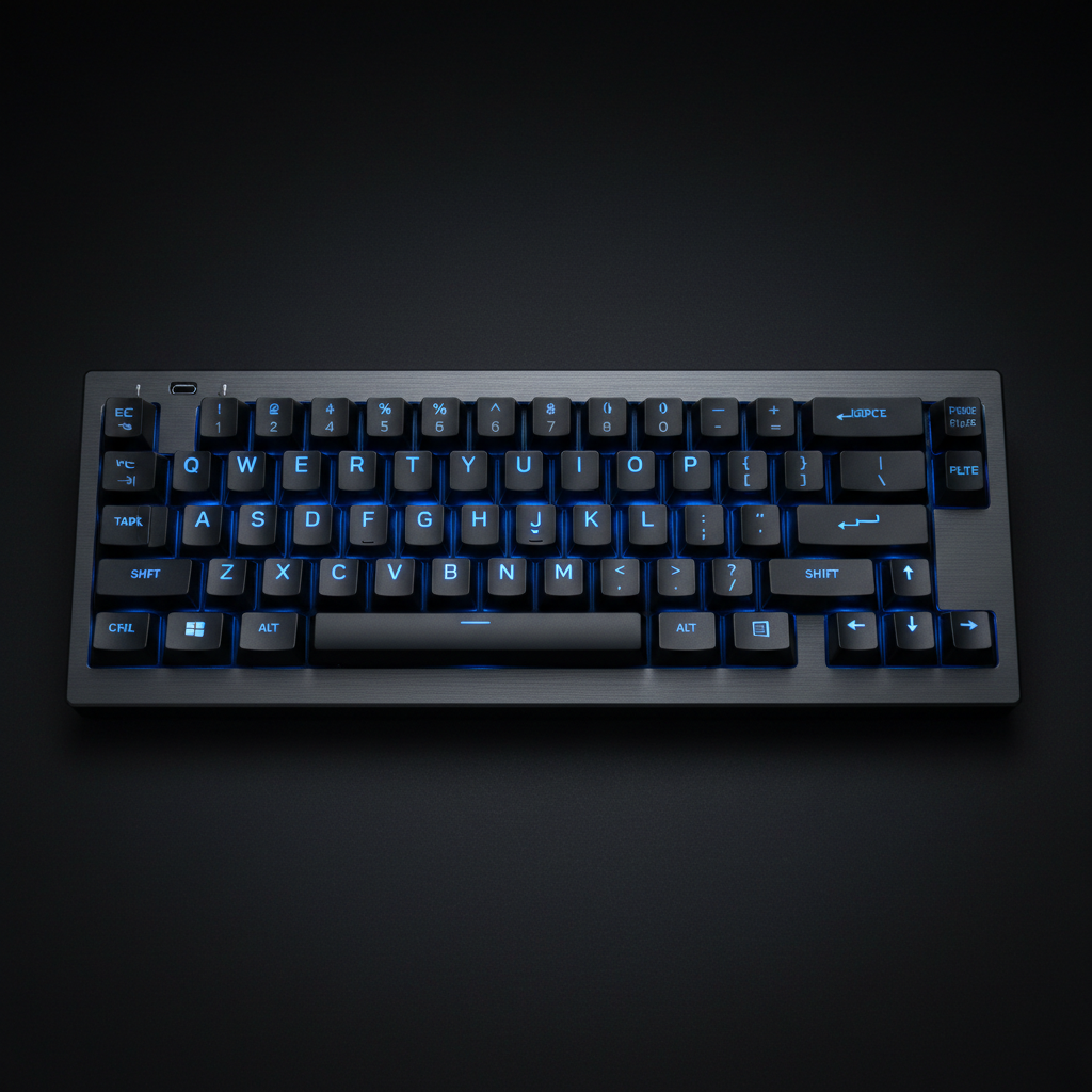 AlphaKey Mechanical Keyboard