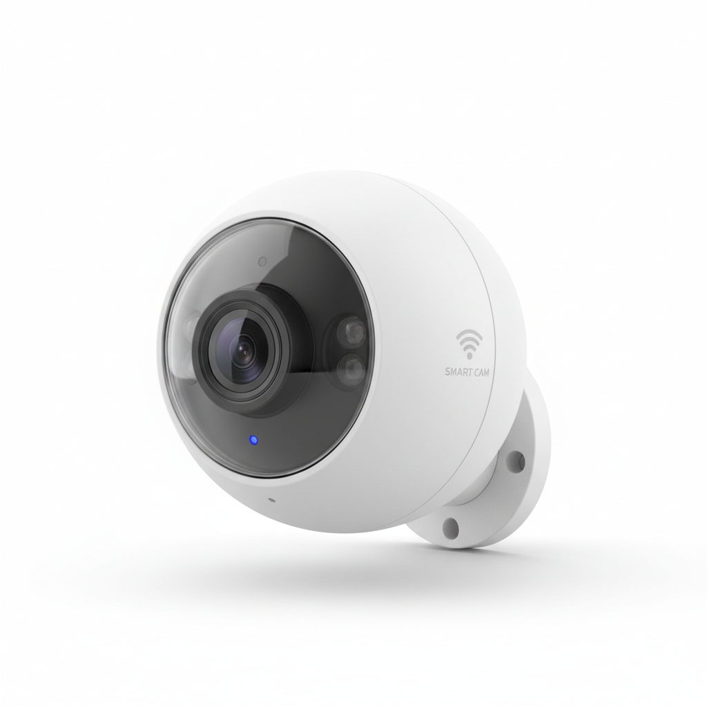 WiFi Security Camera System