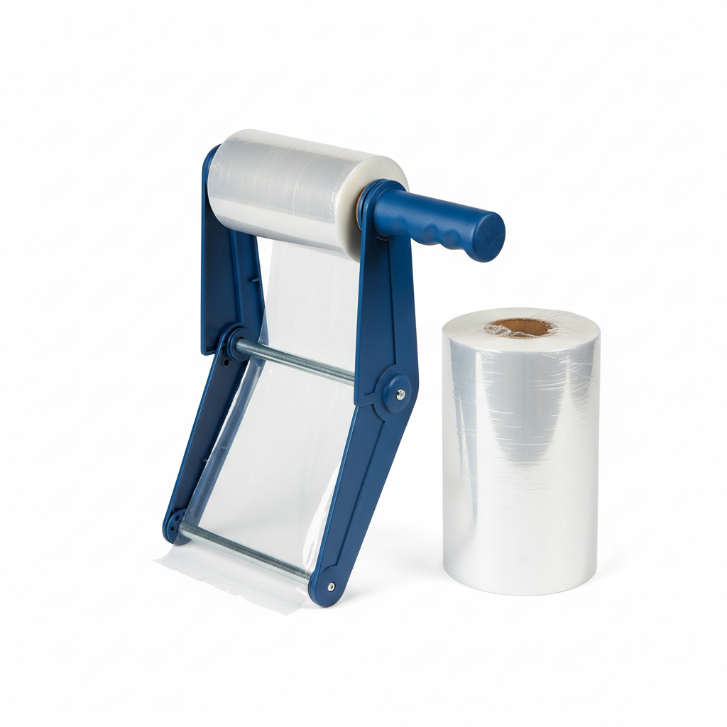 Stretch Wrap Dispenser Bundle