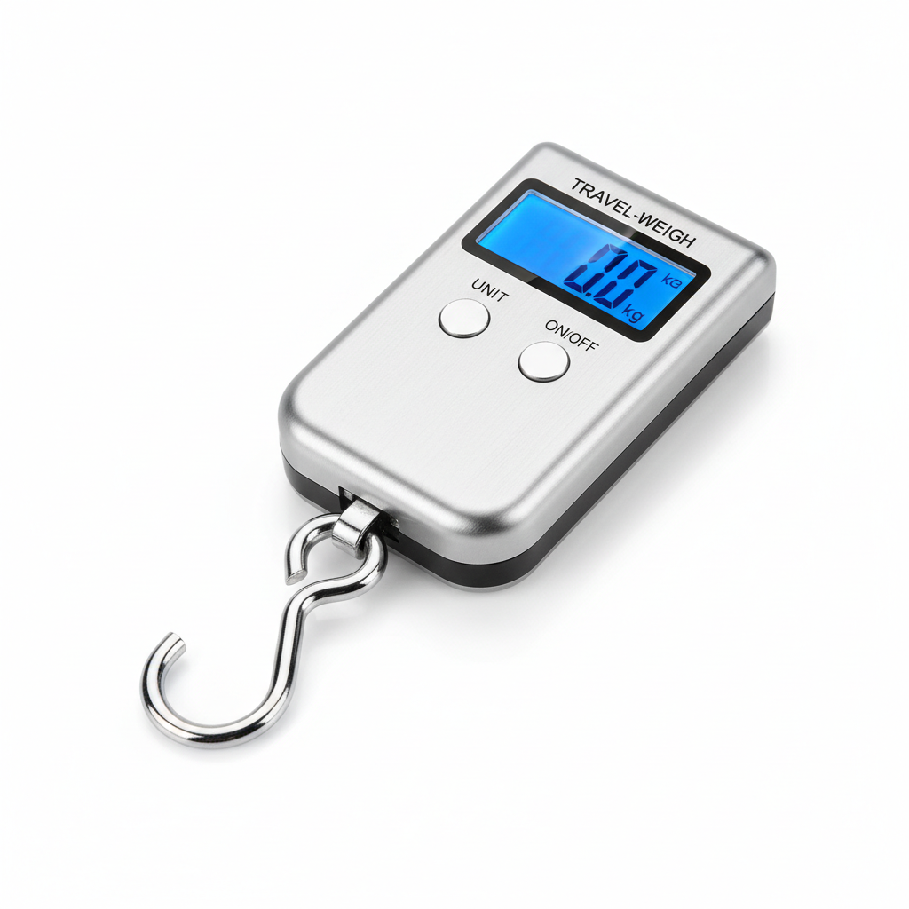 Digital Precision Luggage Scale