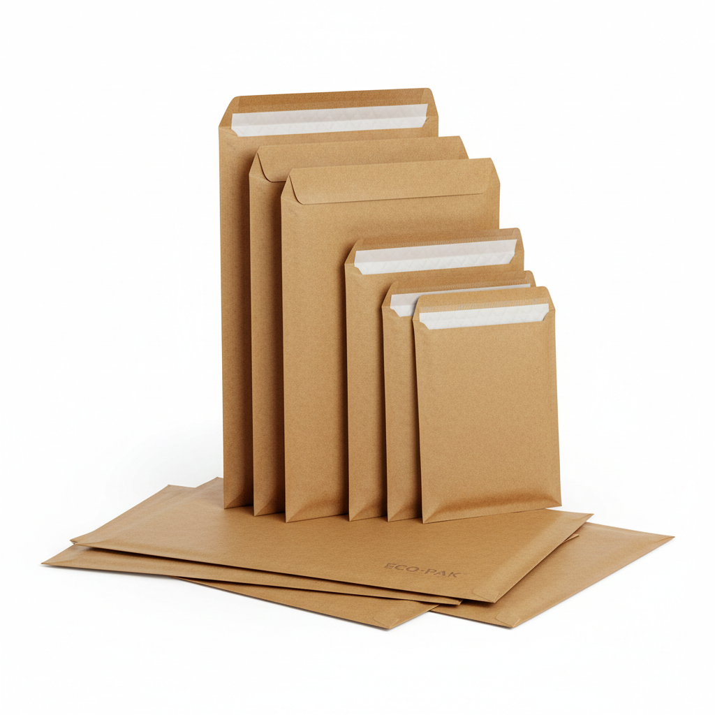 Premium Bubble Mailer Pack (100-Count)